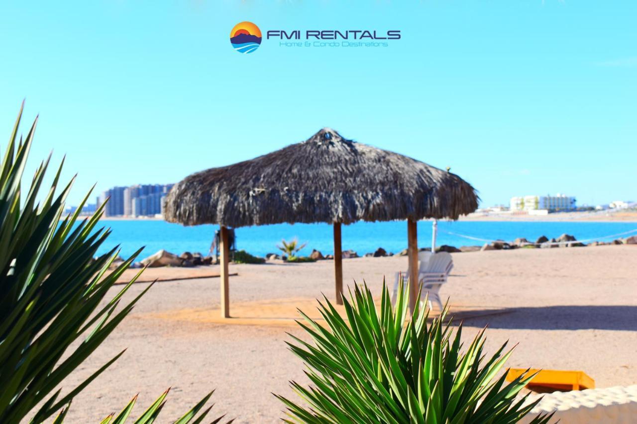 Aparthotel Marina Pinacate B-308 Puerto Peñasco Exterior foto