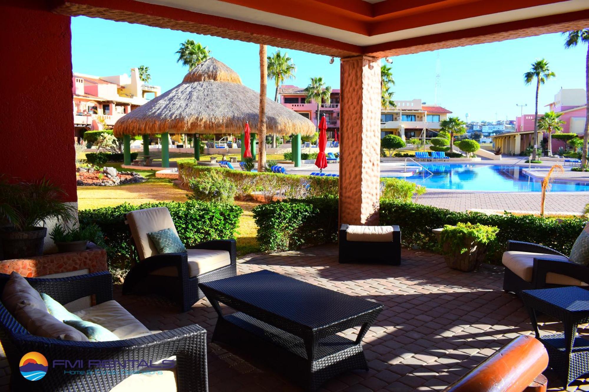 Aparthotel Marina Pinacate B-308 Puerto Peñasco Exterior foto