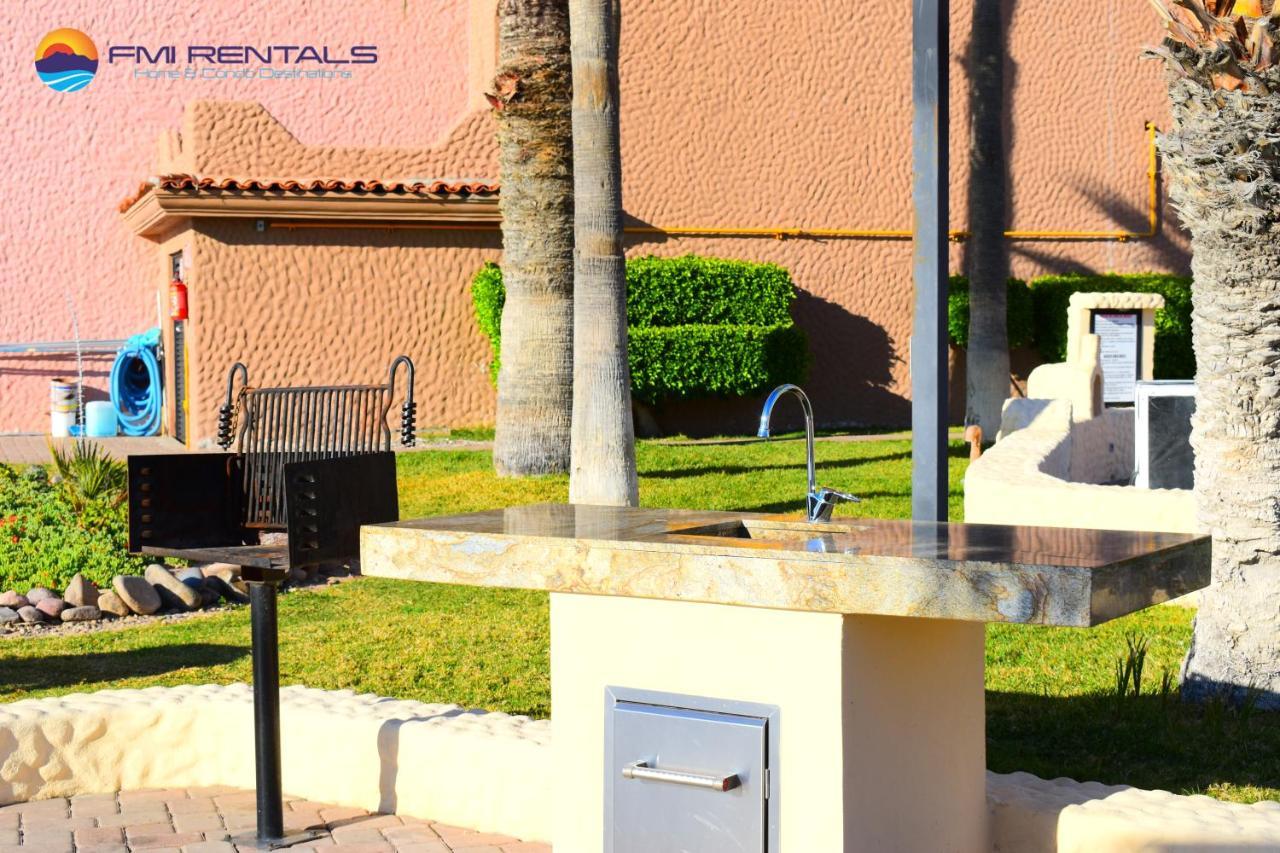 Aparthotel Marina Pinacate B-308 Puerto Peñasco Exterior foto
